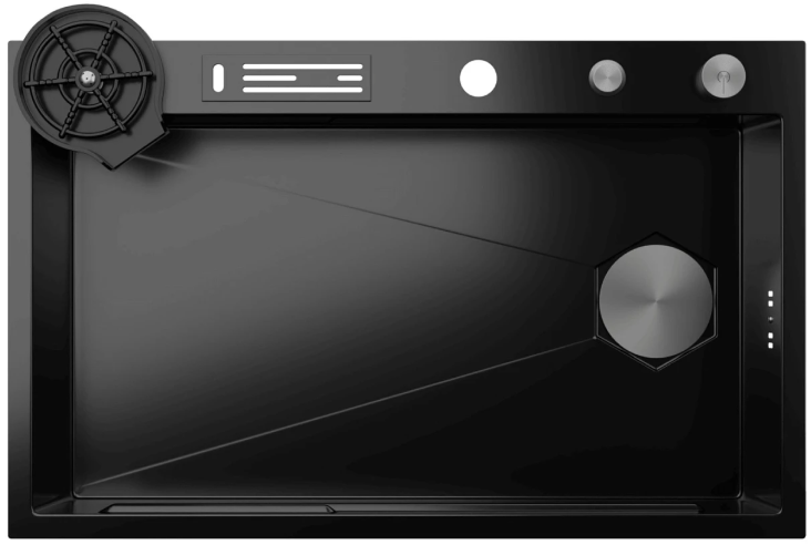 KSS F 80 1B Gun Metal